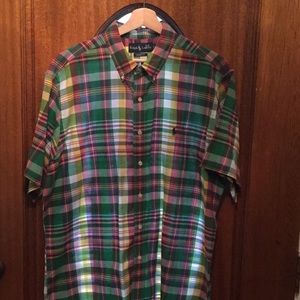 Polo by Ralph Lauren Classic Fit Shirt XL